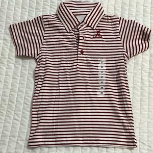 Univ of Alabama polo